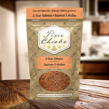 Load image into Gallery viewer, 5-Star Salmon - 100g Pouch