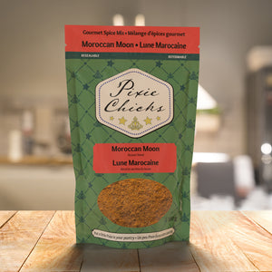 Moroccan Moon - 100g Pouch