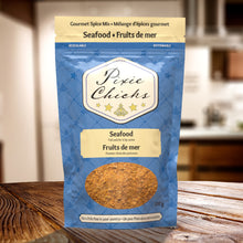 Load image into Gallery viewer, Seafood - 100g Pouch