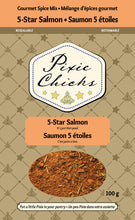 Load image into Gallery viewer, 5-Star Salmon - 100g Pouch