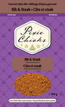 Load image into Gallery viewer, Rib & Steak - 100g Pouch