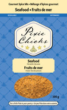 Load image into Gallery viewer, Seafood - 100g Pouch