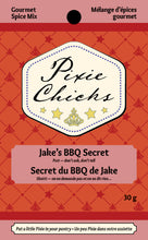 Load image into Gallery viewer, Jake's BBQ Secret - 30g Packet