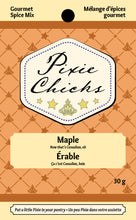 Load image into Gallery viewer, Maple - 30g Packet