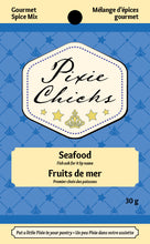 Load image into Gallery viewer, Seafood - 30g Packet