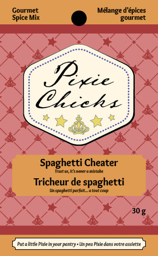 Spaghetti Cheater - 30g Packet