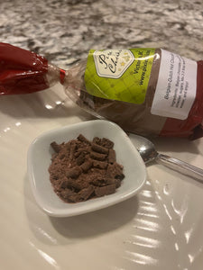 Belgian-Dutch Hot Chocolate Mix: Skor Toffee Blend