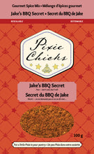 Load image into Gallery viewer, Jake&#39;s BBQ Secret - 100g Pouch
