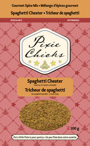 Spaghetti Cheater - 100g Pouch