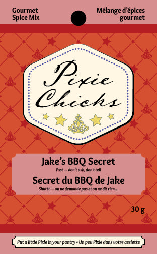 Jake's BBQ Secret - 30g Packet