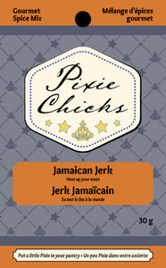 Jamaican Jerk - 30g Packet