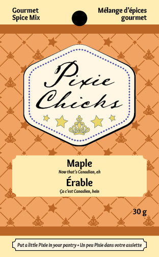 Maple - 30g Packet