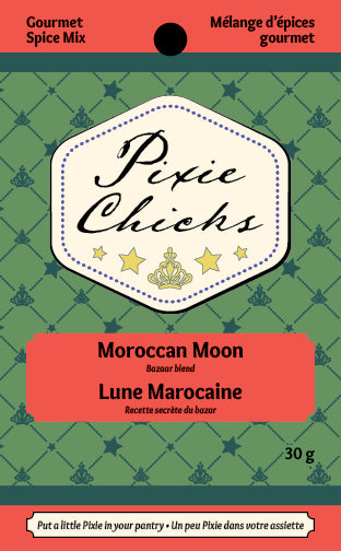 Moroccan Moon - 30g Packet