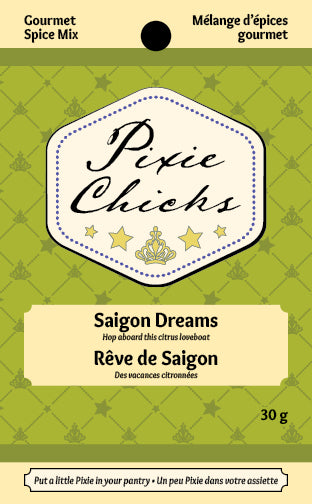 Saigon Dreams - 30g Packet