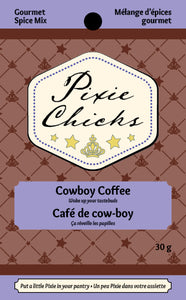 Cowboy Coffee - 30g Packet